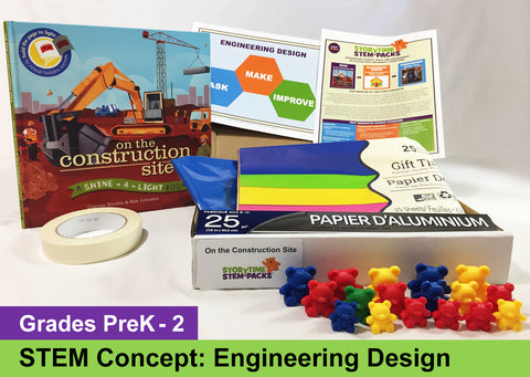 On the Construction Site Grades PreK-2