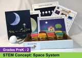Mae and the Moon Grades PreK-2