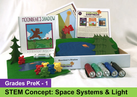 Moonbear's Shadow Grades PreK-1