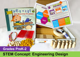 Peg+Cat, The Race Car Problem Grades PreK-2
