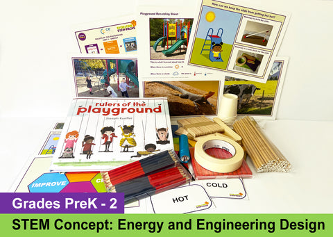 Rulers of the Playground Duo Grades PreK-2