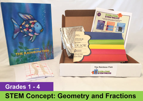 The Rainbow Fish Grades 1-4