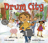 Drum City  Grades PreK-2
