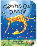 Giraffes Can't  Dance Grades PreK-2