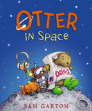 Otter in Space Grades K-3