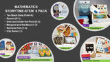 Mathematics Storytime STEM 6-Pack