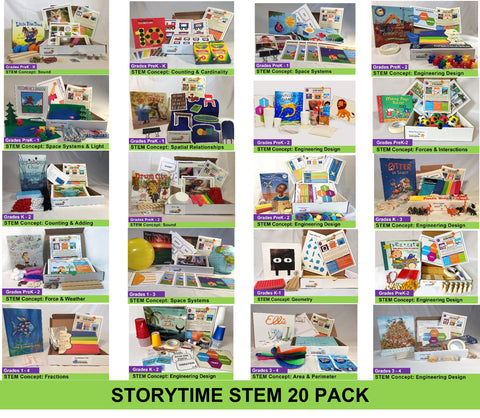 Storytime STEM 20-pack