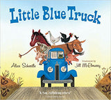 Little Blue Truck Grades PreK-K