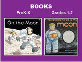 Moon Adventures Computer Science Grades PreK-2 - including Bee-Bots